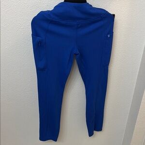 Blue Jaanuu Pants